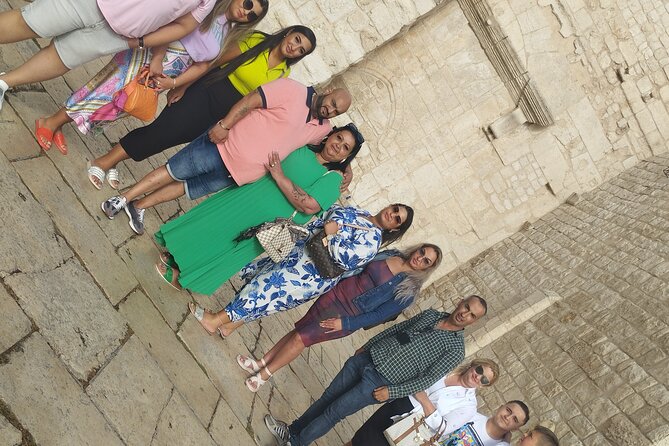 Discover about Bethlehem, Jordan River and temptation monastery - The Dead Sea stop and the practical side of swimming