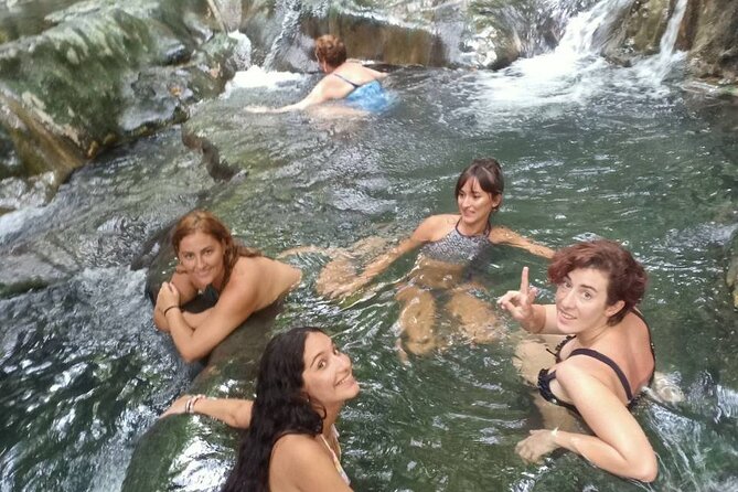 Discover Krabi - Emerald Pool, Hot Springs & Tiger Cave Temple - Guides, vehicles, and the pace of the day