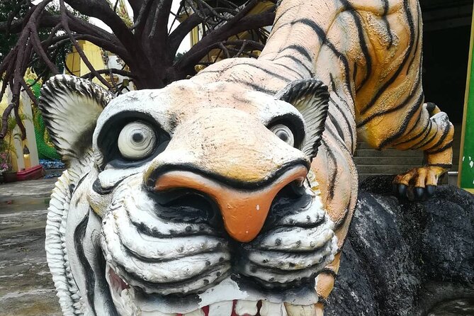 Discover Krabi - Emerald Pool, Hot Springs & Tiger Cave Temple - Crowds, weather, and the best way to prepare