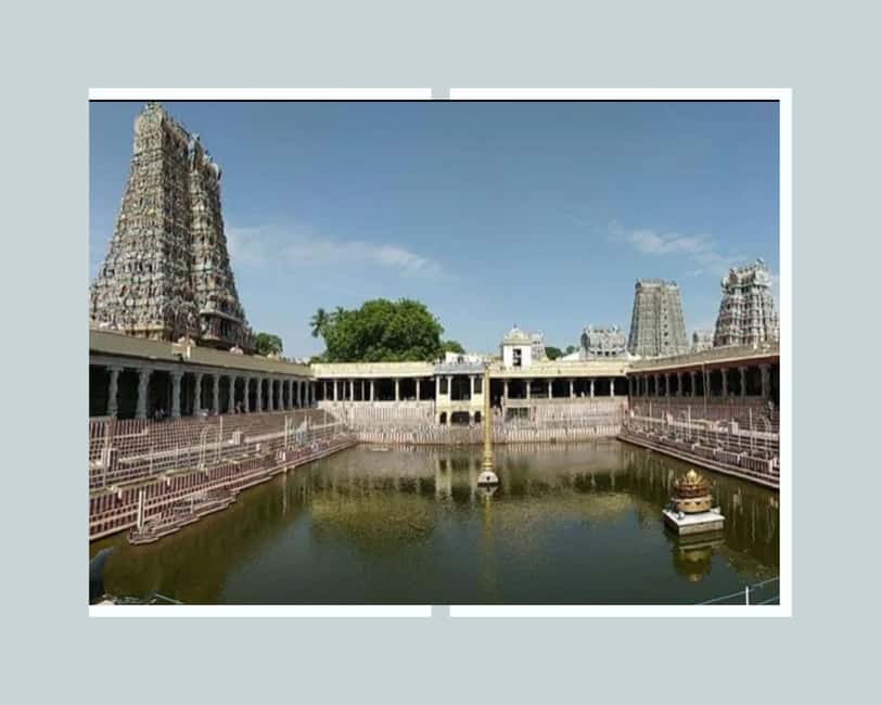 Discover the Divine Charm of Madurai - Key points at a glance