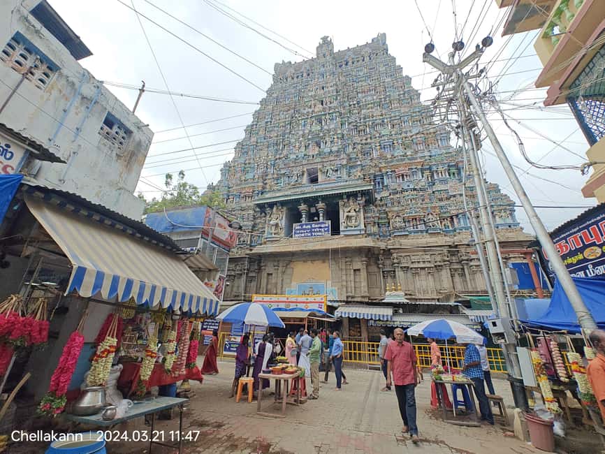 Discover the Divine Charm of Madurai - What to wear and what to leave behind
