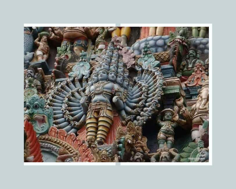 Discover the Divine Charm of Madurai - The Thousand Pillars in a short visit