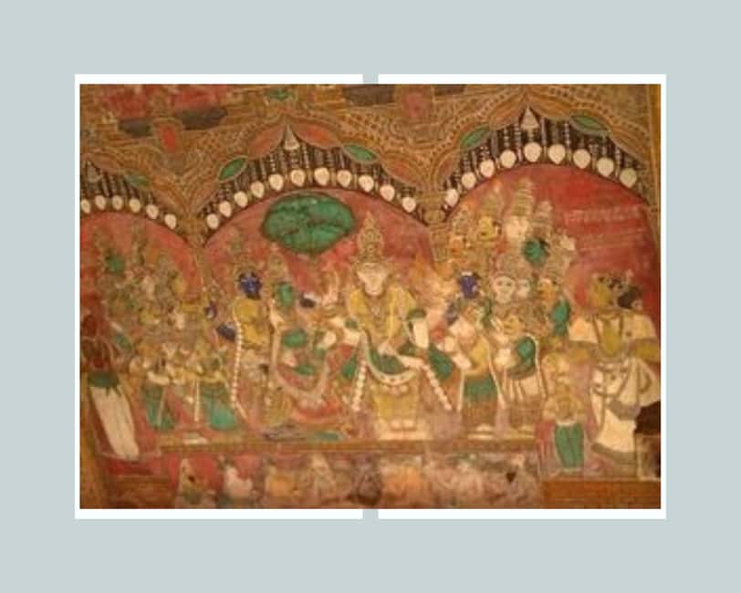 Discover the Divine Charm of Madurai - Koodal Azhagar Temple and Vishnu worship