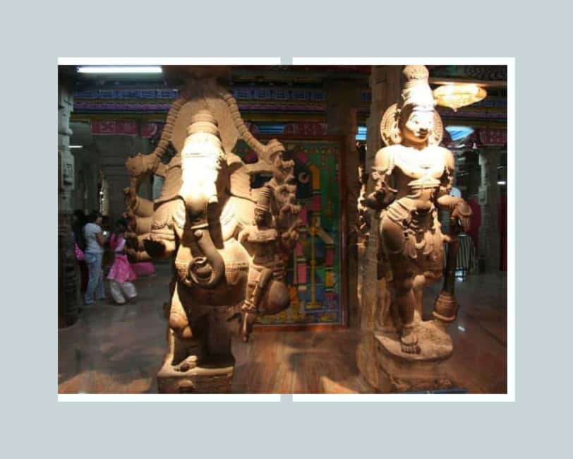 Discover the Divine Charm of Madurai - Old streets, local context, and the value of a guide