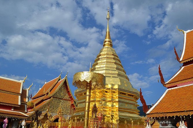 Doi Suthep and Hmong Hilltribe Half Day Tour in Chiang Mai - How the price compares with doing it alone