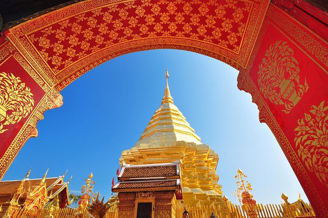 Doi Suthep and Hmong Hilltribe Half Day Tour in Chiang Mai - Who should book this Chiang Mai excursion