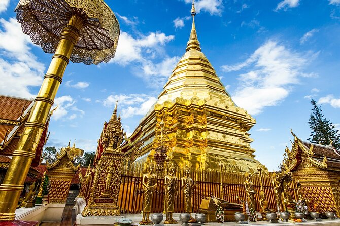 Doi Suthep and Wat Pha Lat Sunrise Tour (Small Group Only) - Why the 5:00 am start can be worth it
