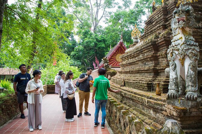 Doi Suthep and Wat Pha Lat Sunrise Tour (Small Group Only) - Is $29 good value?