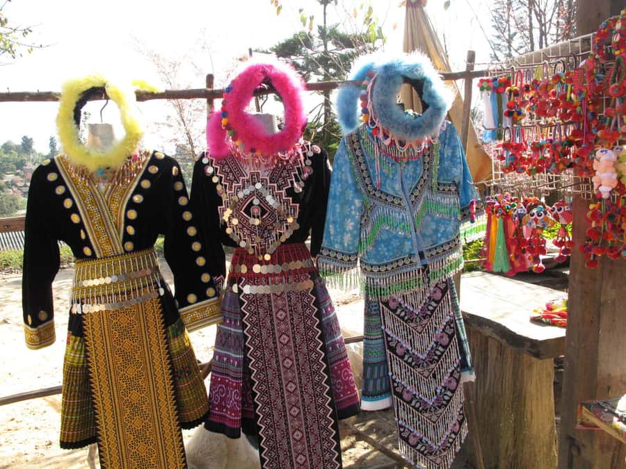 Doi Suthep Hill Tribe Village and Evening Buddhist Service - FAQ