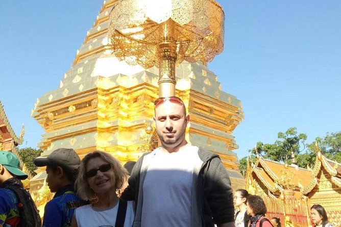 Doi Suthep Temple and Bau Thong Waterfalls Private Tour - Transport, timing, and the value of a private car