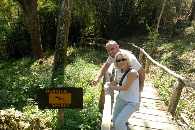 Doi Suthep Temple and Bau Thong Waterfalls Private Tour - Who will enjoy this Chiang Mai day trip
