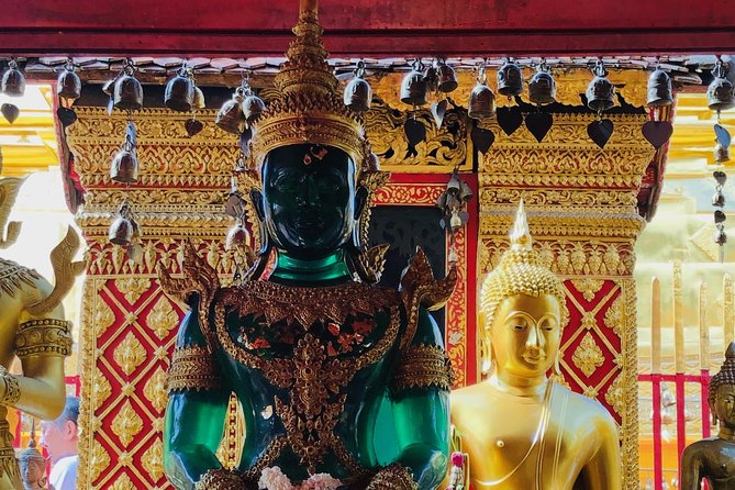 Doi Suthep Temple. It's a must see in Chiang Mai !!! - How Tee’s service affects the day