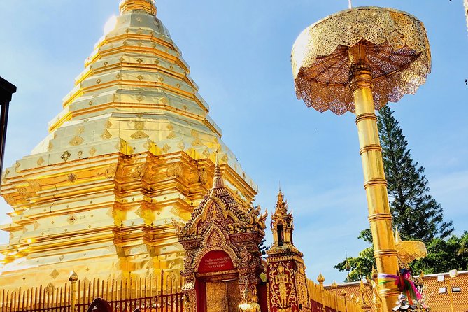 Doi Suthep Temple. It's a must see in Chiang Mai !!! - Is $58.40 per person good value?