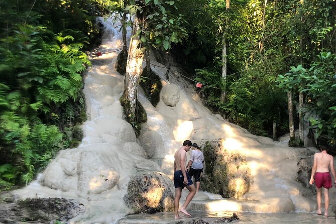 Doi Suthep Temple, Pha Lat Temple, Sticky Waterfall, Orchid farm - Why this Chiang Mai day tour works