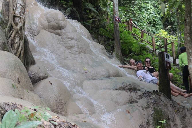 Doi Suthep Temple, Pha Lat Temple, Sticky Waterfall, Orchid farm - Transport, guide service, and the private format