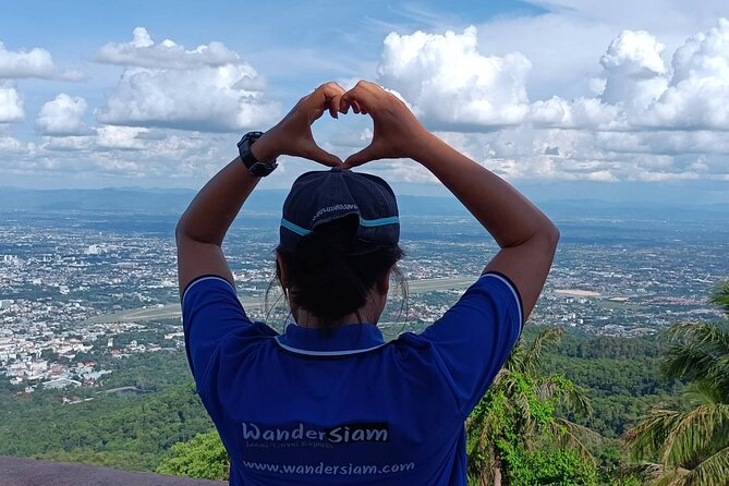Doi Suthep Temple Tour by Local Red Car 3 Hour Adventure - Views, Photos, and the Morning Question