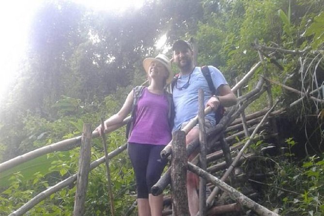 Doi Suthep Tour: Trekking at Doi Inthanon National Park with Lunch - Doi Inthanon National Park and the forest trek