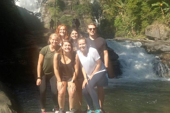 Doi Suthep Tour: Trekking at Doi Inthanon National Park with Lunch - Who will enjoy this Chiang Mai excursion?