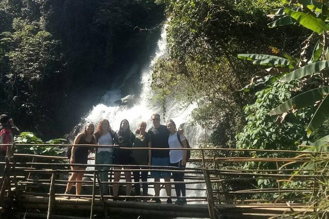 Doi Suthep Tour: Trekking at Doi Inthanon National Park with Lunch - Should you book this Doi Suthep and Doi Inthanon tour?