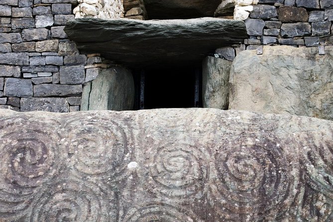 Dublin to Newgrange, Monasterboice Small Group Guided Tours - What the mini coach and group size mean