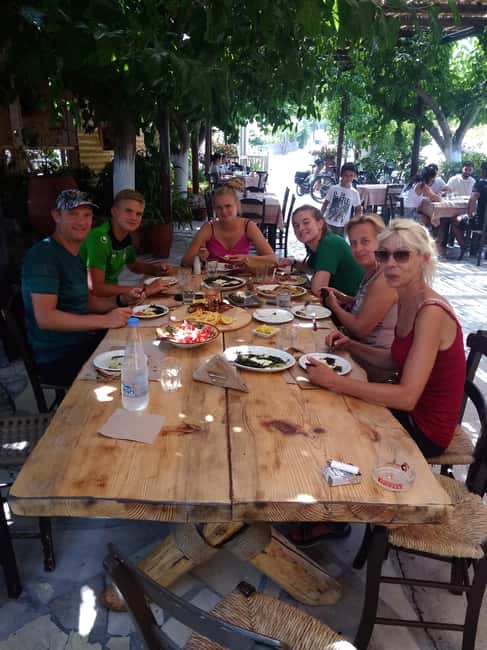 e-Bike Cycling Tour to Arkadi Monastery Full Lunch included - From Rethymno’s coast to the Cretan hills