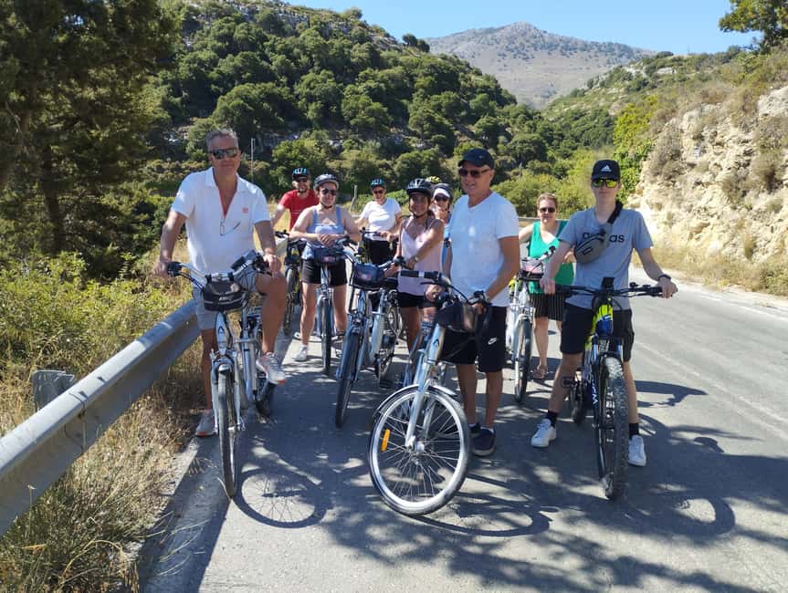 e-Bike Cycling Tour to Arkadi Monastery Full Lunch included - Is $82 good value for six hours?
