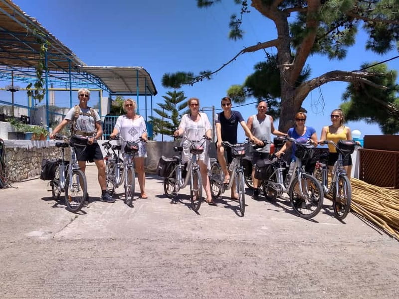 e-Bike Cycling Tour to Arkadi Monastery Full Lunch included - Should you book the Arkadi e-bike tour?