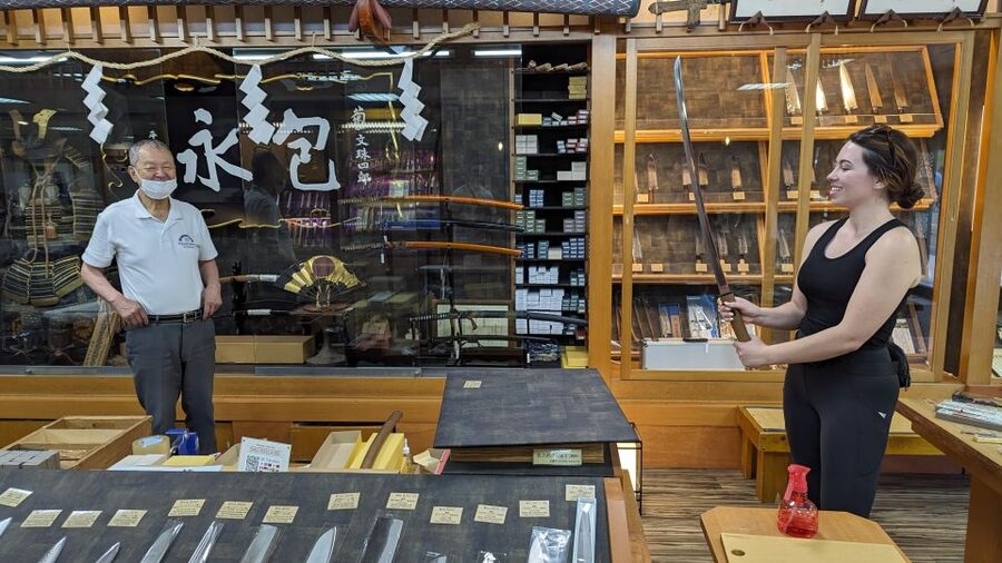 E-Bike Nara Highlights - Todaiji, Knives, Deer, Shrine - Is $90 per person good value?