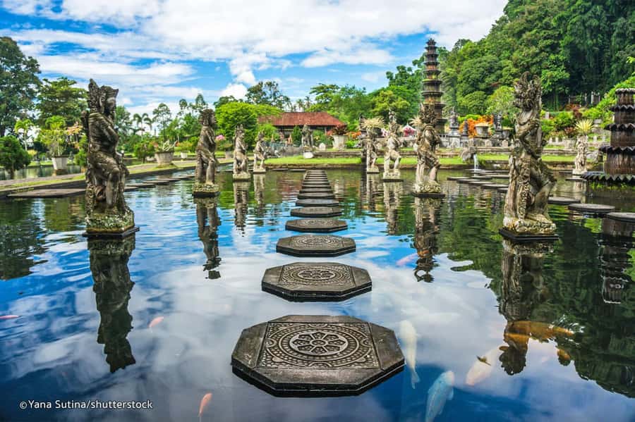 East Bali: Lempuyang Temple, Tirta Gangga, and Taman Ujung - FAQ