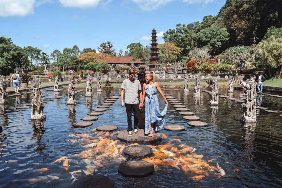 East Bali: Lempuyang Temple, Tirta Gangga, and Taman Ujung - Who Will Enjoy This East Bali Route?