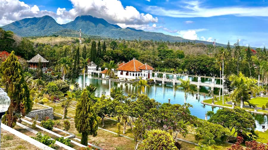 East Bali: Lempuyang temple, Tirta Gangga, Taman Ujung - Why this East Bali day trip works