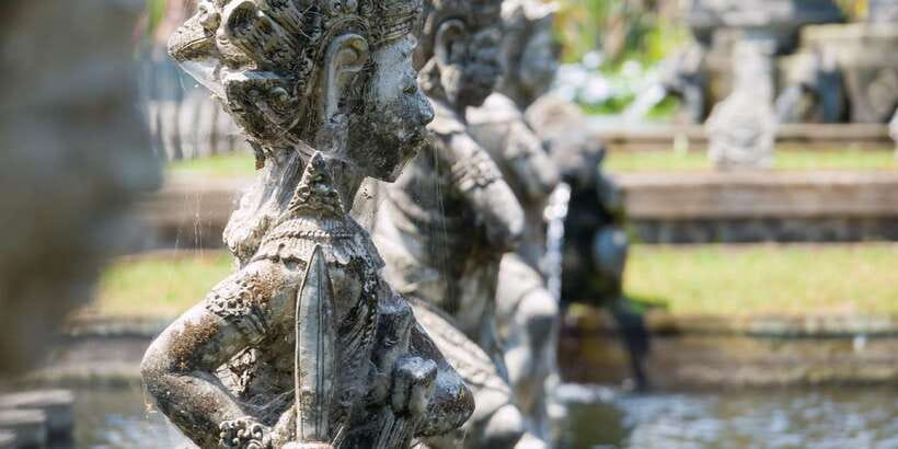 East Bali: Temples, Springs and Beaches - Why this East Bali route works
