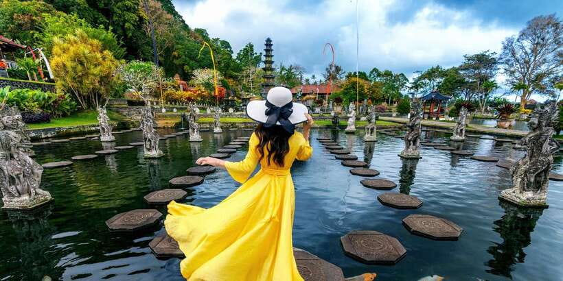 East Bali: Temples, Springs and Beaches - Besakih, Bali’s Mother Temple
