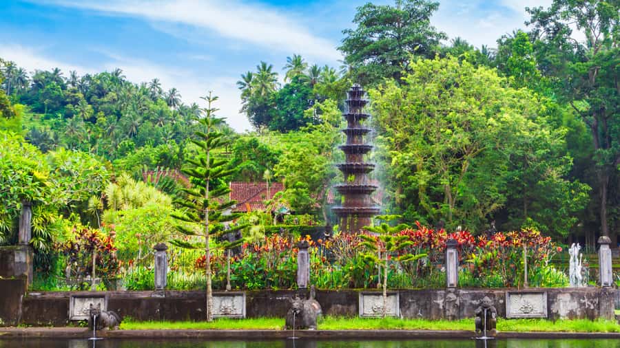 East Bali Tour All In: Lempuyang, Tirta Gangga, Besakih - Bali Swing: a quick dose of scenery and fun