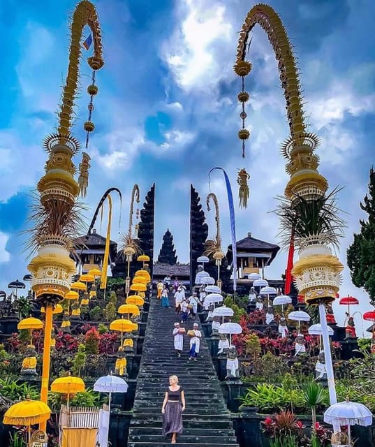 East Bali Tour: Besakih Temple, Lempuyang Gate, Tirta Gangga - The road time is the main tradeoff