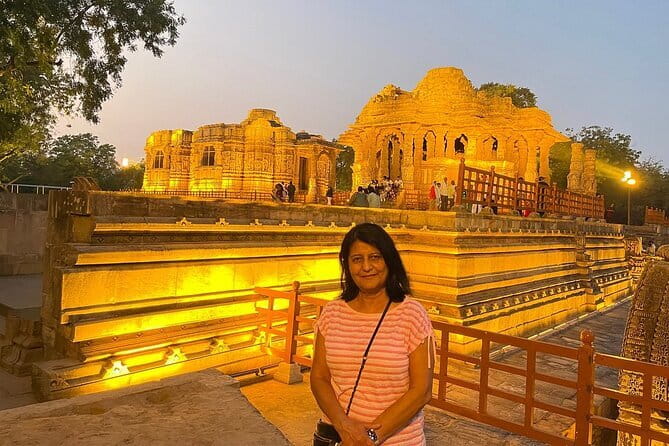 Easy Private Tour at Sun Temple and Rani Ki Vav by Car - Price, extra costs, and overall value