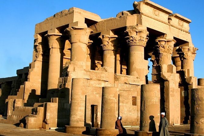 Edfu & Kom Ombo temples from Aswan or Luxor - Why Edfu and Kom Ombo make a smart temple day