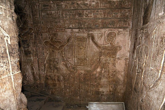 Edfu & Kom Ombo temples from Aswan or Luxor - Kom Ombo’s unusual temple for two gods