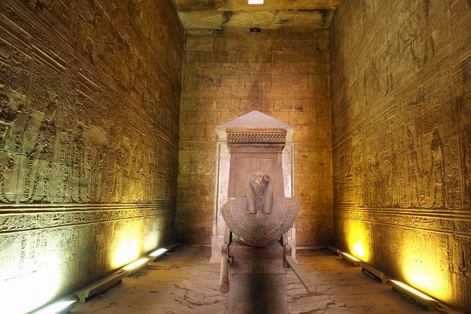 Edfu & Kom Ombo temples from Aswan or Luxor - What the private format really adds