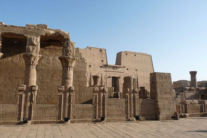 Edfu & Kom Ombo temples from Aswan or Luxor - Booking details worth checking before departure