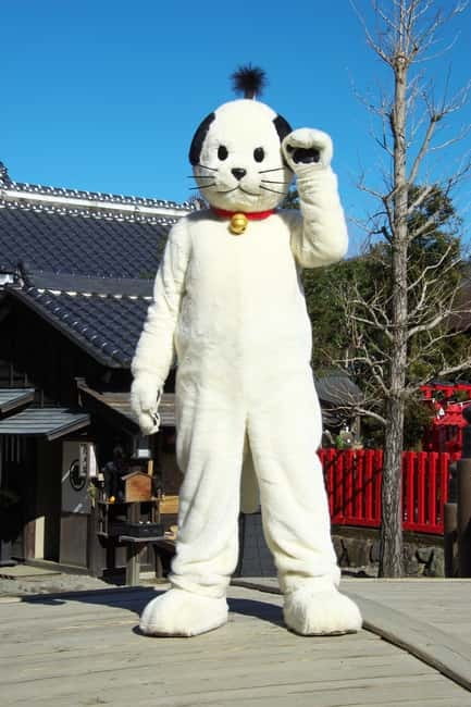 EDO WONDERLAND Nikko Edomura - Walking the streets, post station, and samurai quarter