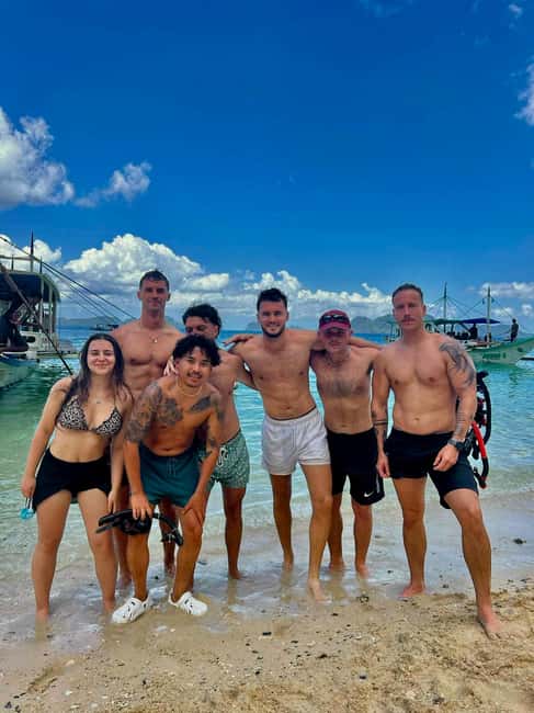 El Nido: Tour C with Matinloc Shrine and white sand beaches - Key points to know before booking
