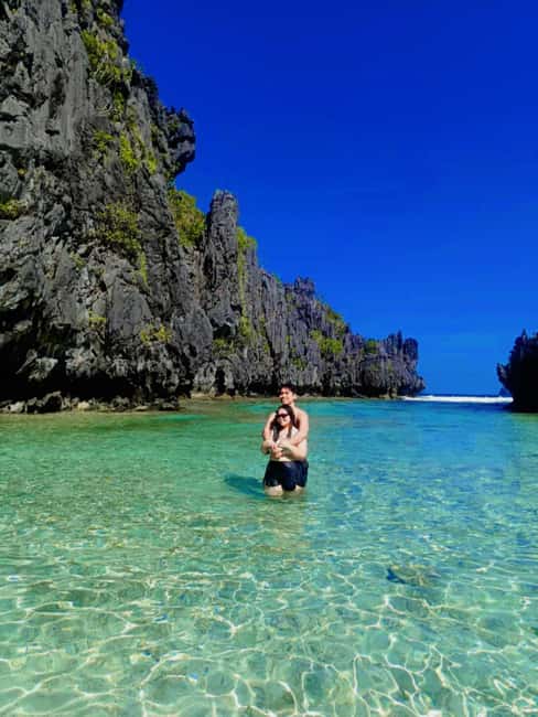 El Nido: Tour C with Matinloc Shrine and white sand beaches - What Tour C is really about