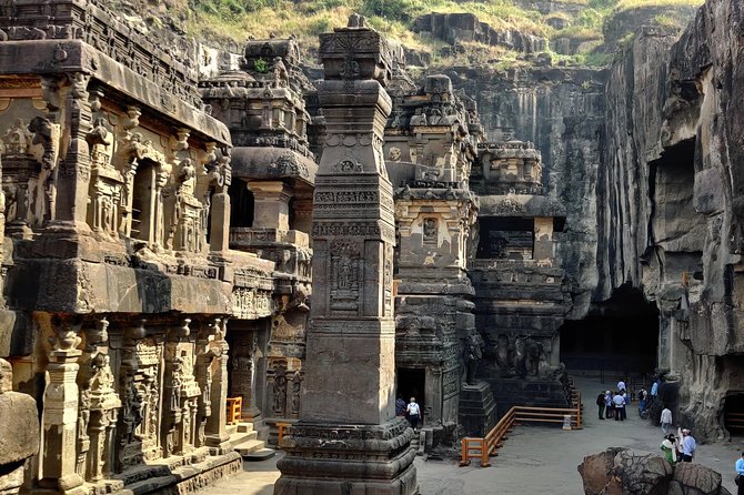 Ellora Caves Guided Day Tour with Other Attractions - Why Ellora makes this a worthwhile day