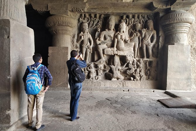 Ellora Caves Guided Day Tour with Other Attractions - Bibi Ka Maqbara, Aurangabad’s Taj comparison
