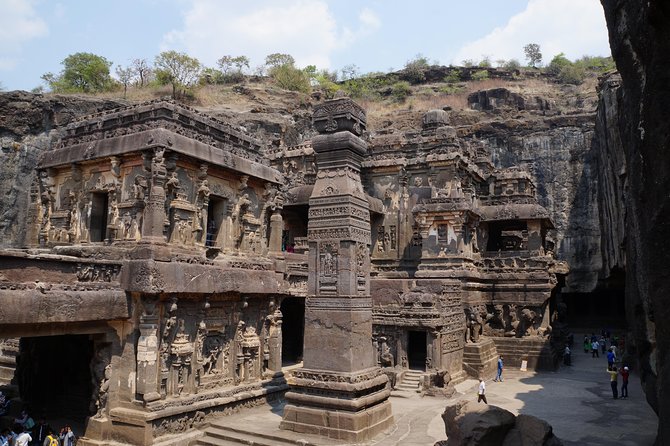 Ellora caves guided tour with other attractions - Key points to know before booking