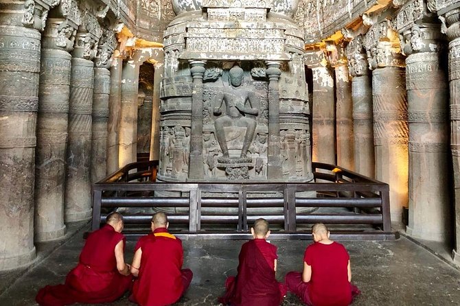 Ellora caves guided tour with other attractions - Why Ellora deserves four hours