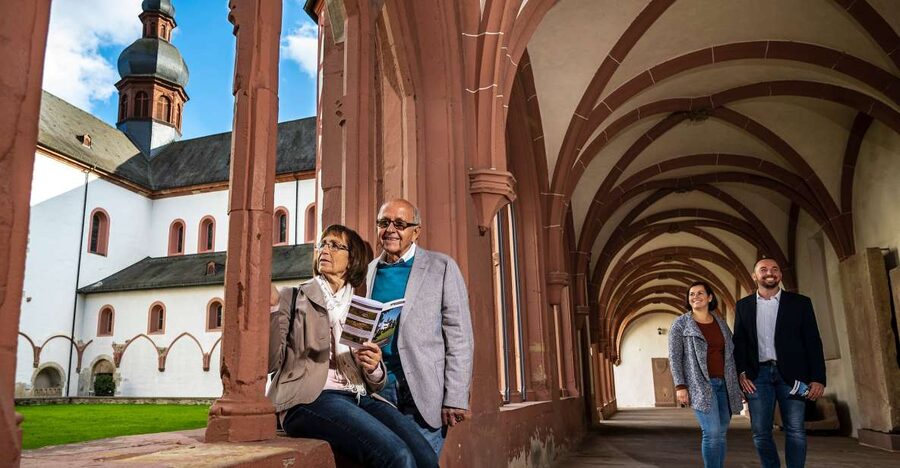 Eltville: Eberbach Monastery Entry Ticket - Key points before you go