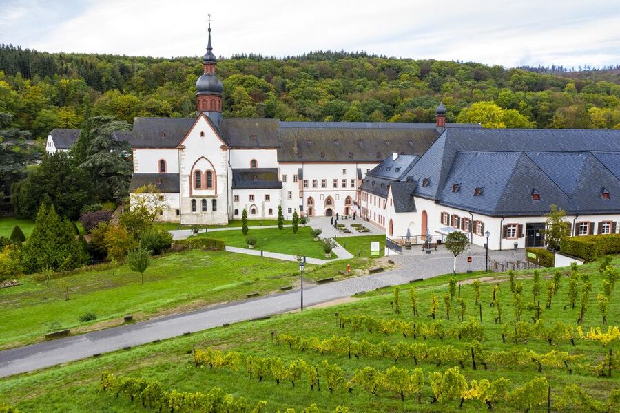 Eltville: Eberbach Monastery Entry Ticket - How long should you allow?