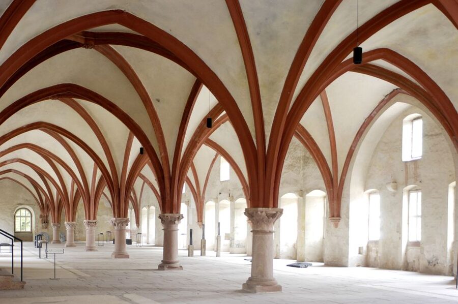 Eltville: Eberbach Monastery Entry Ticket - Why Eberbach Monastery feels different from a standard abbey visit